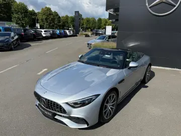 MERCEDES-BENZ SL 43 AMG