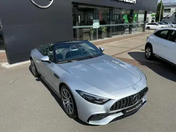 MERCEDES-BENZ SL 43 AMG