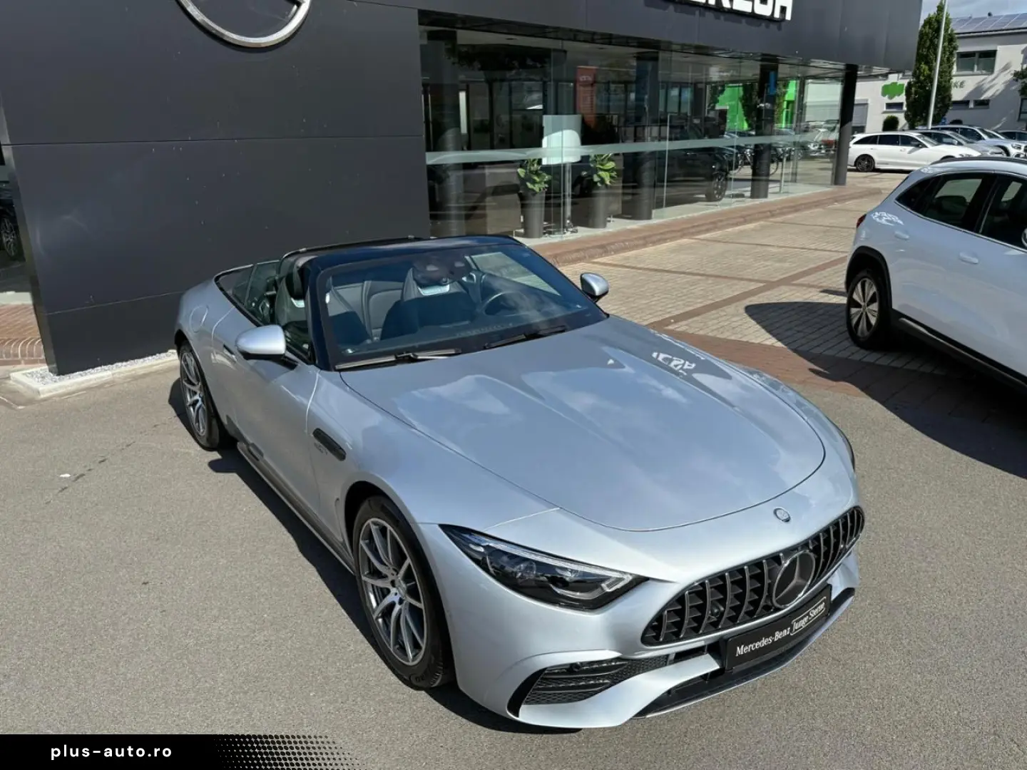 MERCEDES-BENZ SL 43 AMG