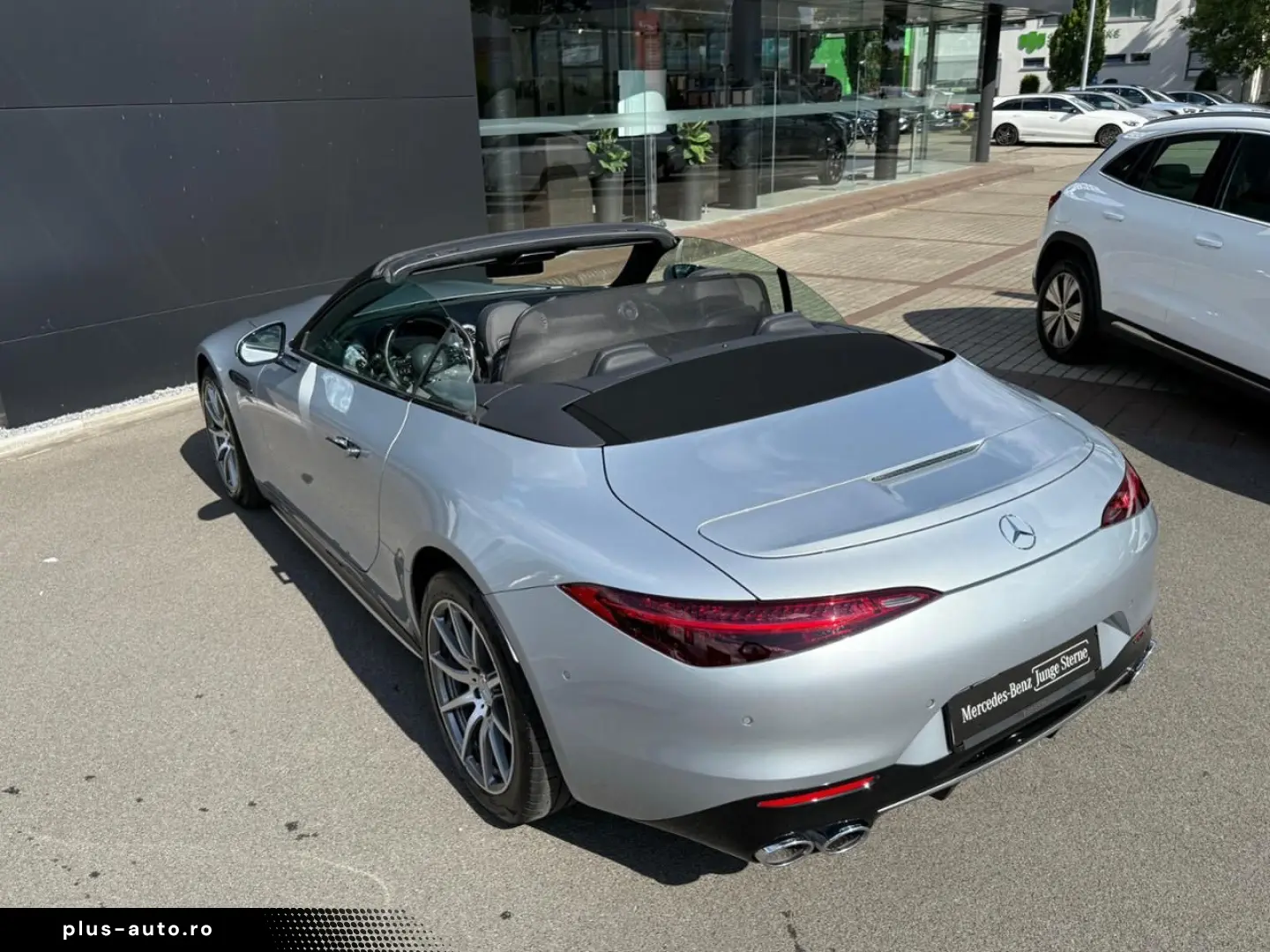 MERCEDES-BENZ SL 43 AMG