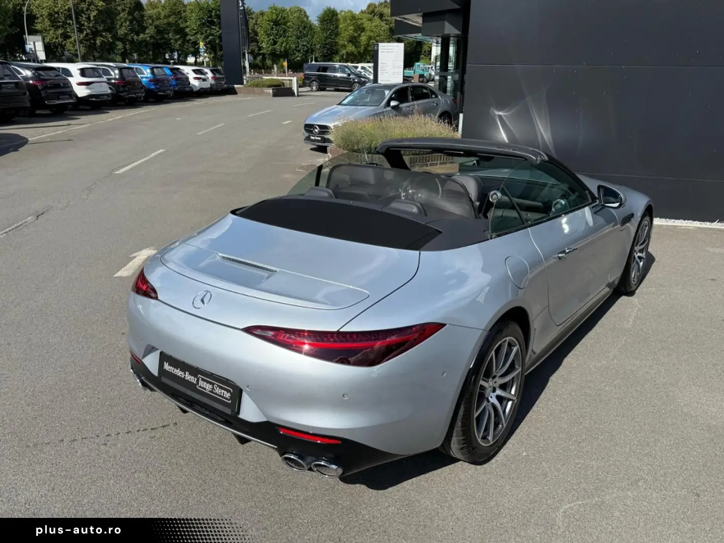 MERCEDES-BENZ SL 43 AMG