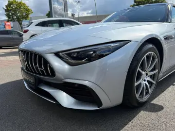 MERCEDES-BENZ SL 43 AMG