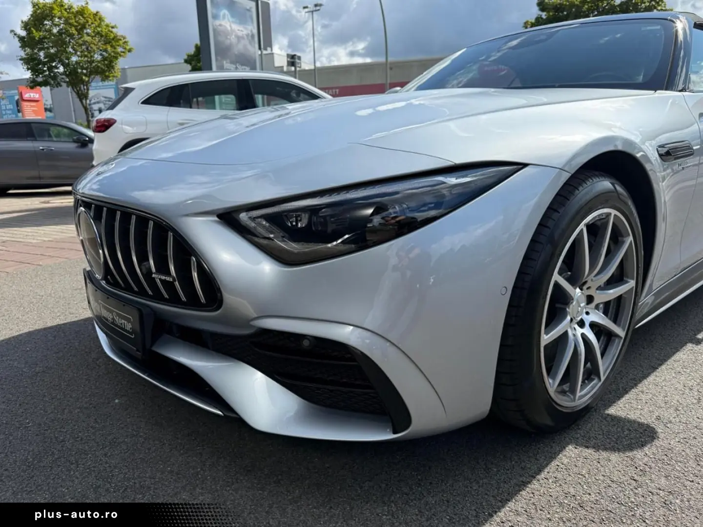MERCEDES-BENZ SL 43 AMG