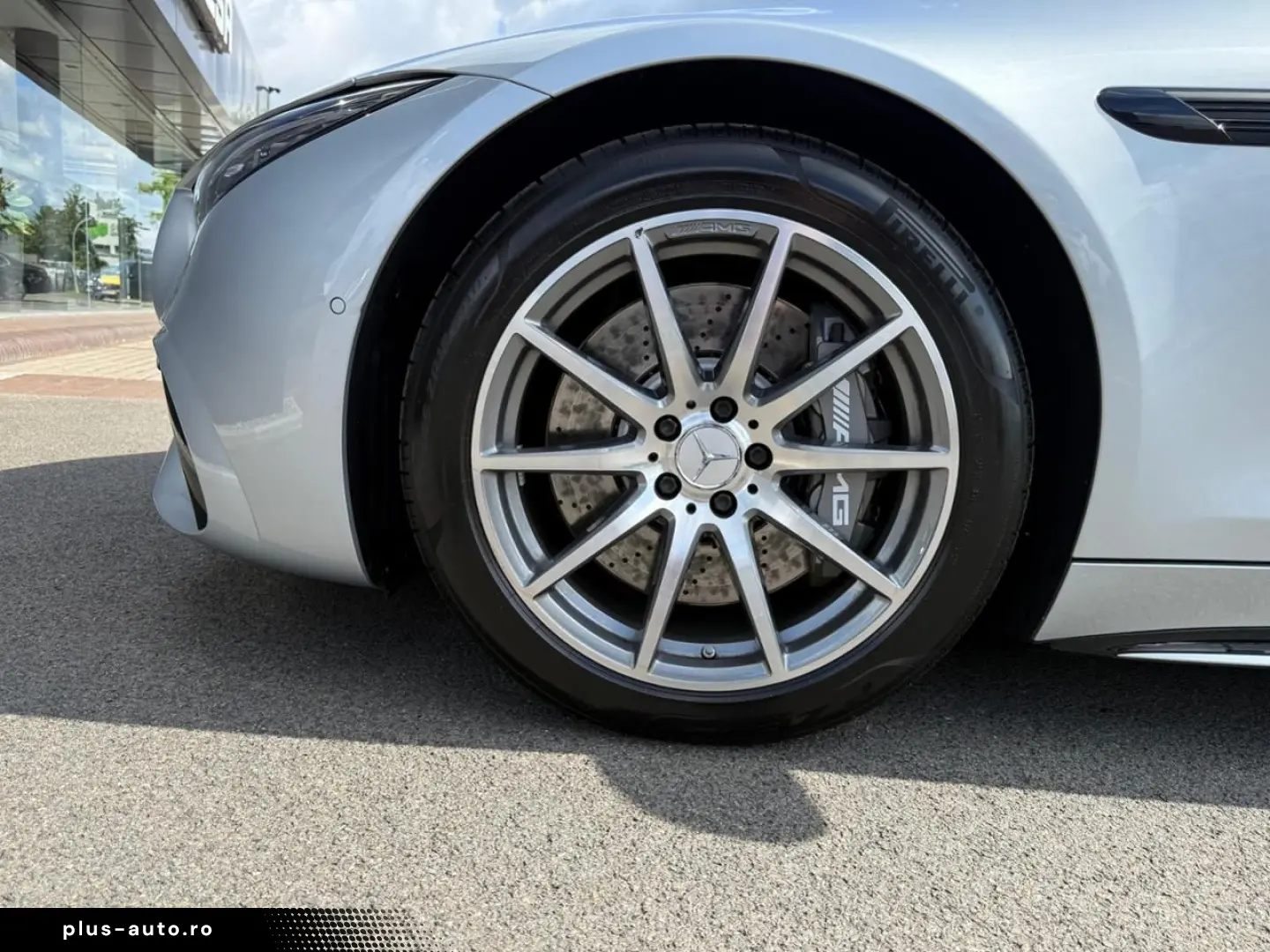 MERCEDES-BENZ SL 43 AMG