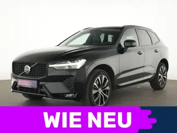 VOLVO XC60 Ultimate Dark Winter-Paket AHK 360 Kamera