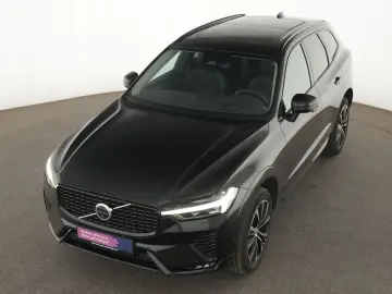 VOLVO XC60 Ultimate Dark Winter