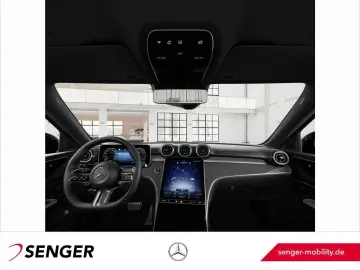 MERCEDES-BENZ C 200 AMG Night Keyless-Go Ambiente Ca…