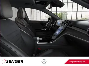 MERCEDES-BENZ C 200 AMG Night Keyless-Go Ambiente Ca…