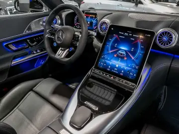 MERCEDES-BENZ SL 43 AMG