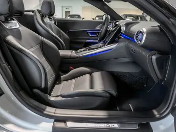 MERCEDES-BENZ SL 43 AMG