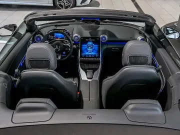 MERCEDES-BENZ SL 43 AMG