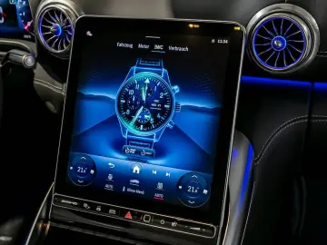 MERCEDES-BENZ SL 43 AMG