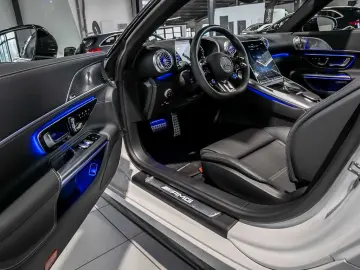 MERCEDES-BENZ SL 43 AMG