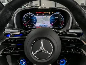MERCEDES-BENZ SL 43 AMG