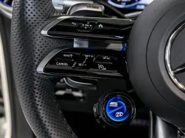 MERCEDES-BENZ SL 43 AMG