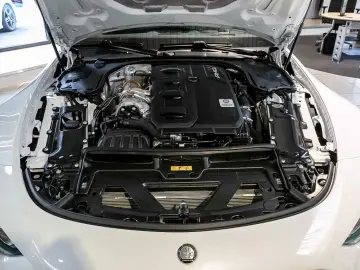 MERCEDES-BENZ SL 43 AMG