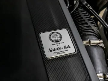 MERCEDES-BENZ SL 43 AMG