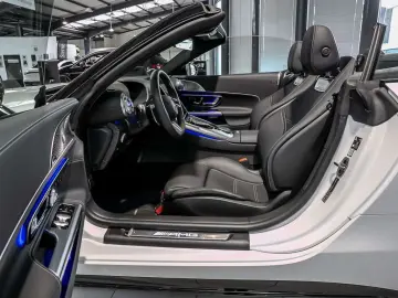 MERCEDES-BENZ SL 43 AMG