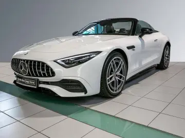 MERCEDES-BENZ SL 43 AMG