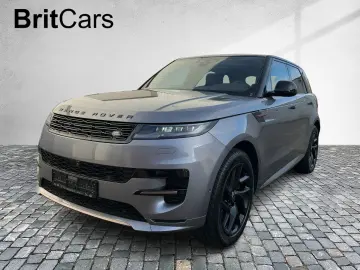LAND ROVER RANGE ROVER SPORT P460e Dynamic SE 360-CAM ACC