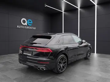 AUDI SQ8 4.0 TFSI qu HUD B&O Softcl AHK Pano ACC
