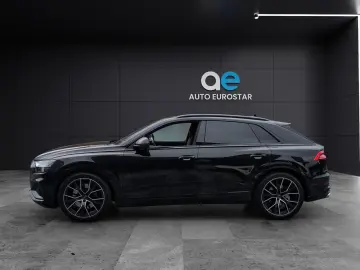 AUDI SQ8 4.0 TFSI qu HUD B&O Softcl AHK Pano ACC