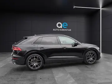 AUDI SQ8 4.0 TFSI qu HUD B&O Softcl AHK Pano ACC