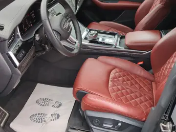 AUDI SQ8 4.0 TFSI qu HUD B&O Softcl AHK Pano ACC