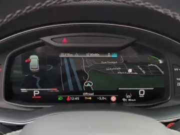 AUDI SQ8 4.0 TFSI qu HUD B&O Softcl AHK Pano ACC