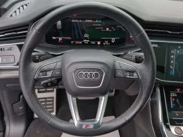 AUDI SQ8 4.0 TFSI qu HUD B&O Softcl AHK Pano ACC