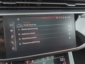 AUDI SQ8 4.0 TFSI qu HUD B&O Softcl AHK Pano ACC