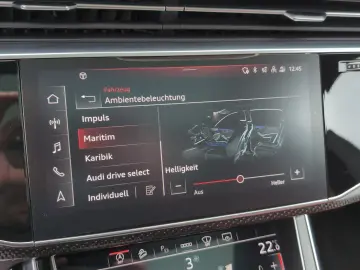 AUDI SQ8 4.0 TFSI qu HUD B&O Softcl AHK Pano ACC