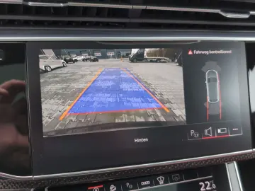 AUDI SQ8 4.0 TFSI qu HUD B&O Softcl AHK Pano ACC