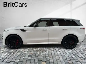 LAND ROVER RANGE ROVER SPORT P460e Dynamic HSE