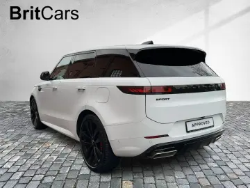LAND ROVER RANGE ROVER SPORT P460e Dynamic HSE