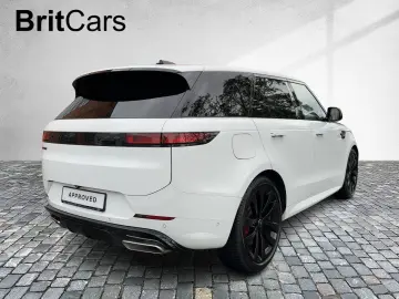 LAND ROVER RANGE ROVER SPORT P460e Dynamic HSE