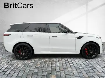 LAND ROVER RANGE ROVER SPORT P460e Dynamic HSE