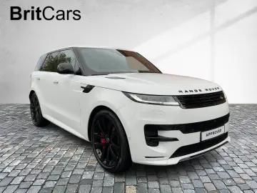 LAND ROVER RANGE ROVER SPORT P460e Dynamic HSE