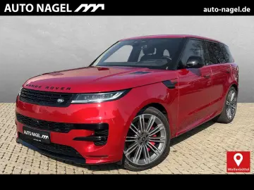 LAND ROVER Range Rover Sport P460e Dyn.HSE 23 AHK Stormer-P