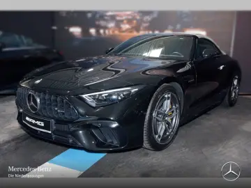 MERCEDES-BENZ SL 63 AMG 4MATIC