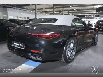 MERCEDES-BENZ SL 63 AMG 4MATIC