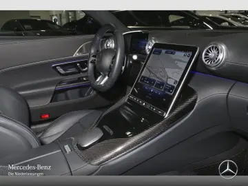 MERCEDES-BENZ SL 63 AMG 4MATIC