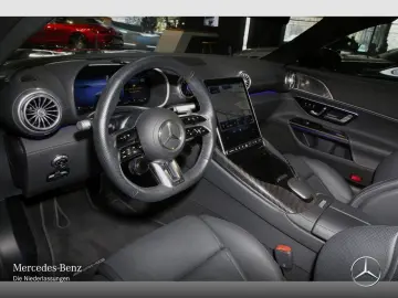 MERCEDES-BENZ SL 63 AMG 4MATIC