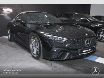 MERCEDES-BENZ SL 63 AMG 4MATIC