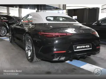 MERCEDES-BENZ SL 63 AMG 4MATIC