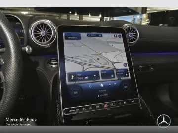 MERCEDES-BENZ SL 63 AMG 4MATIC