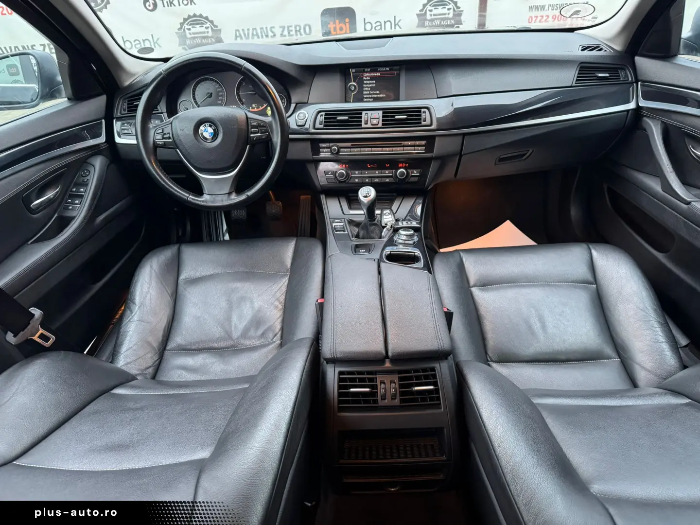 BMW Seria 5 2012 2.0 Diesel Euro 5