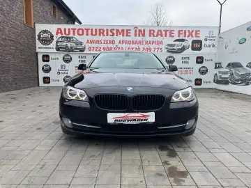 BMW Seria 5 2012 2.0 Diesel Euro 5