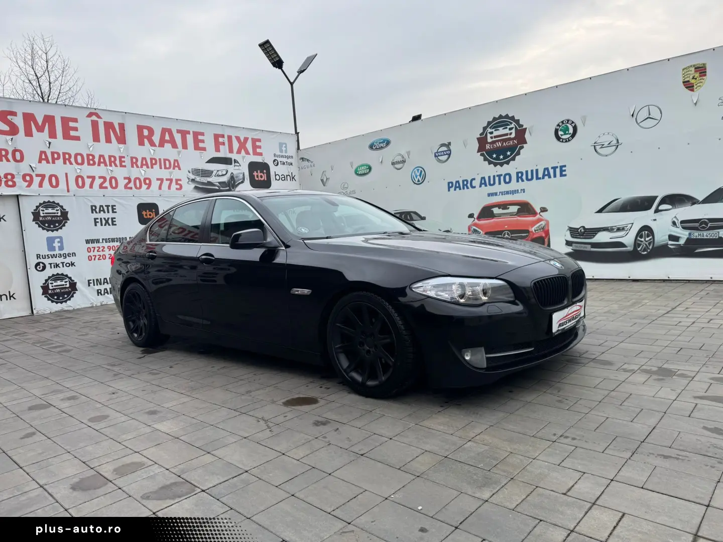 BMW Seria 5 2012 2.0 Diesel Euro 5