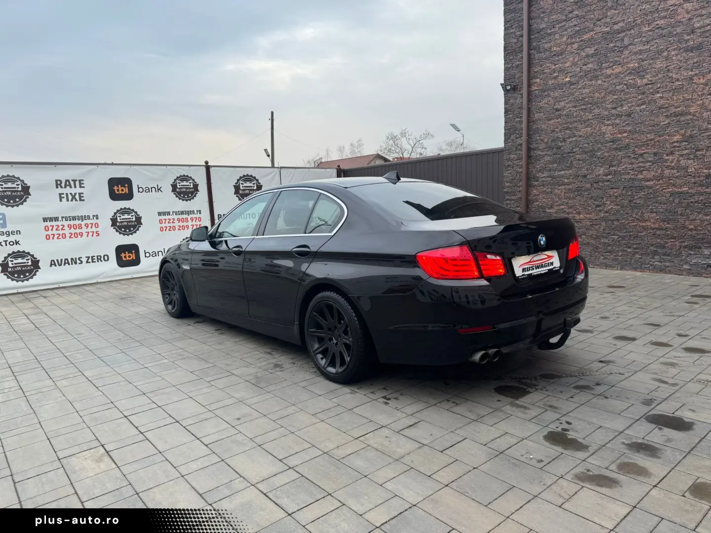 BMW Seria 5 2012 2.0 Diesel Euro 5